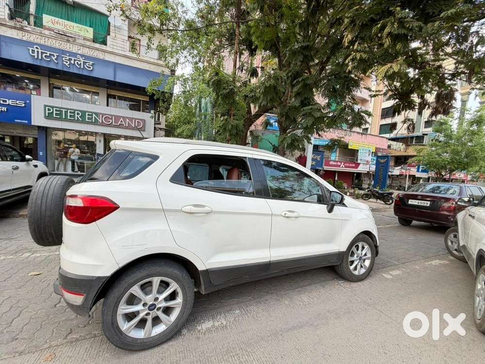 Ford Diesel Car 2018