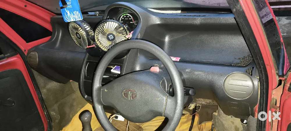 Tata Nano Petrol 68473 Km Driven