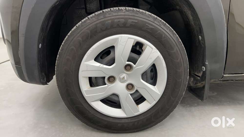 Renault Kwid 1.0 Rxt Sce Special (o), 2017, Petrol