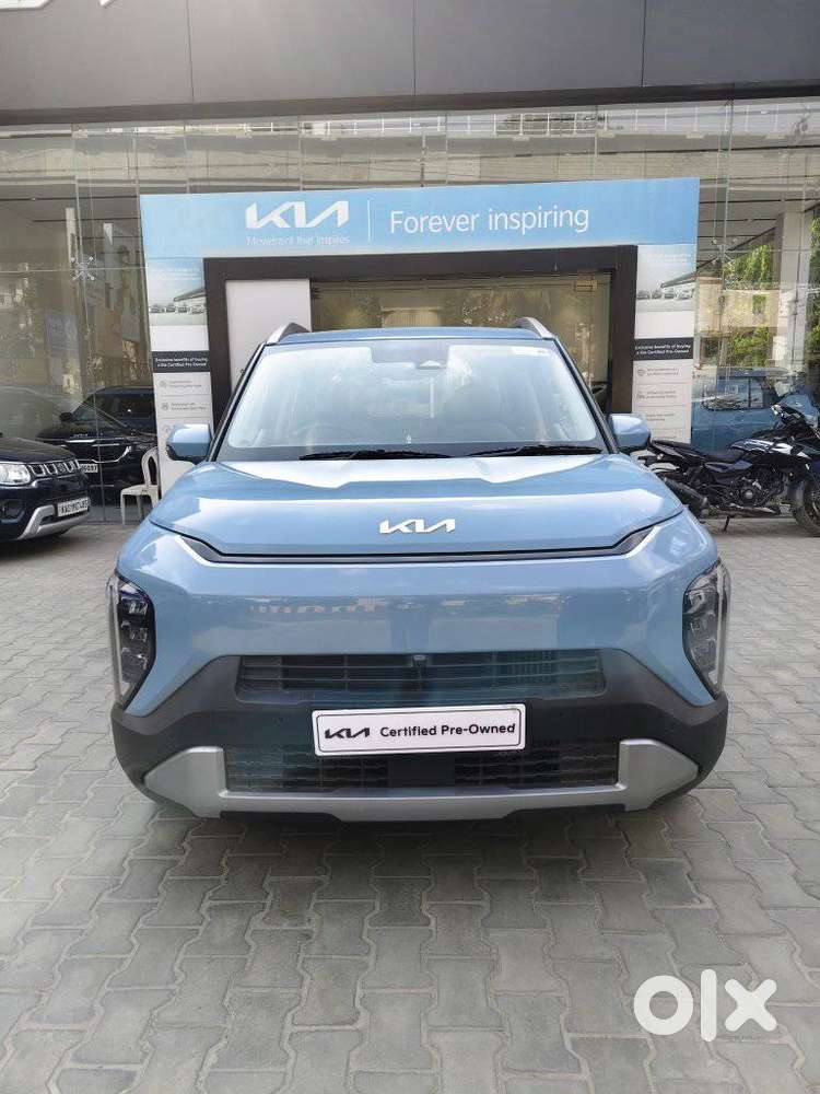 Kia Syros Htx Plus Opt Diesel At, 2025, Diesel