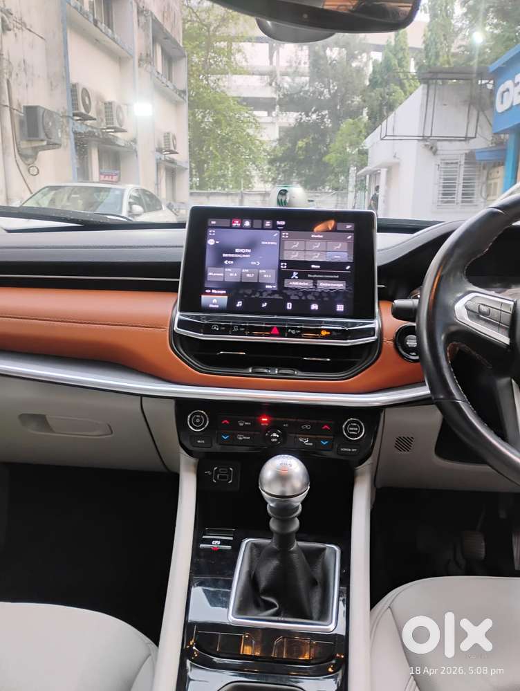 Jeep Compass 2.0 Limited Option, 2020, Diesel