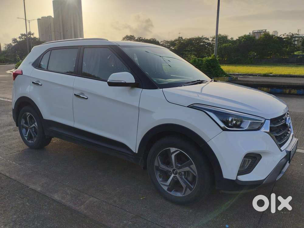 Hyundai Creta Sx (o) 1.5 Diesel, 2018, Diesel