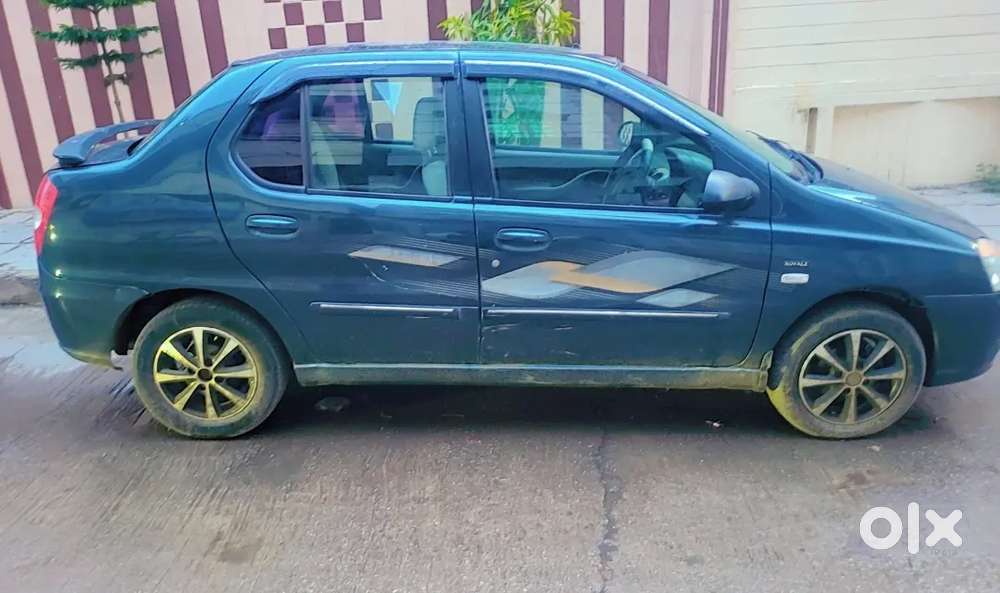 Tata Indigo Cs Gle 2010