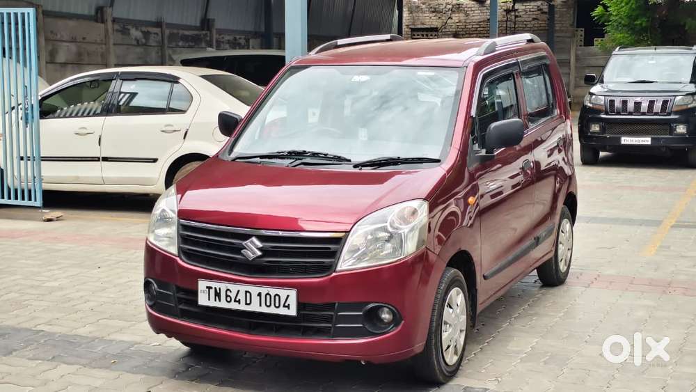 Maruti Suzuki Wagon R Lxi, 2011, Petrol