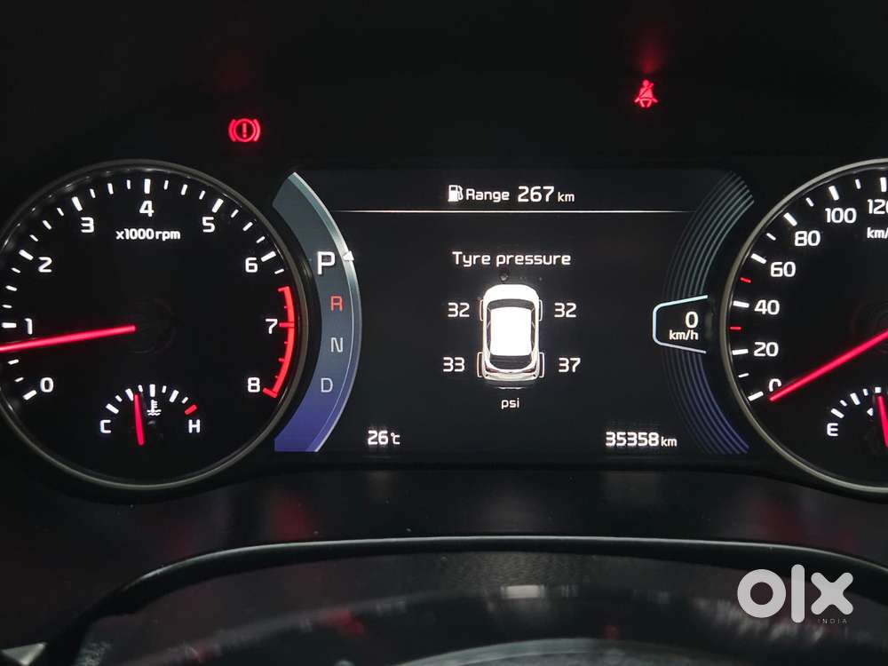 Kia Seltos Gtx Plus, 2023, Petrol
