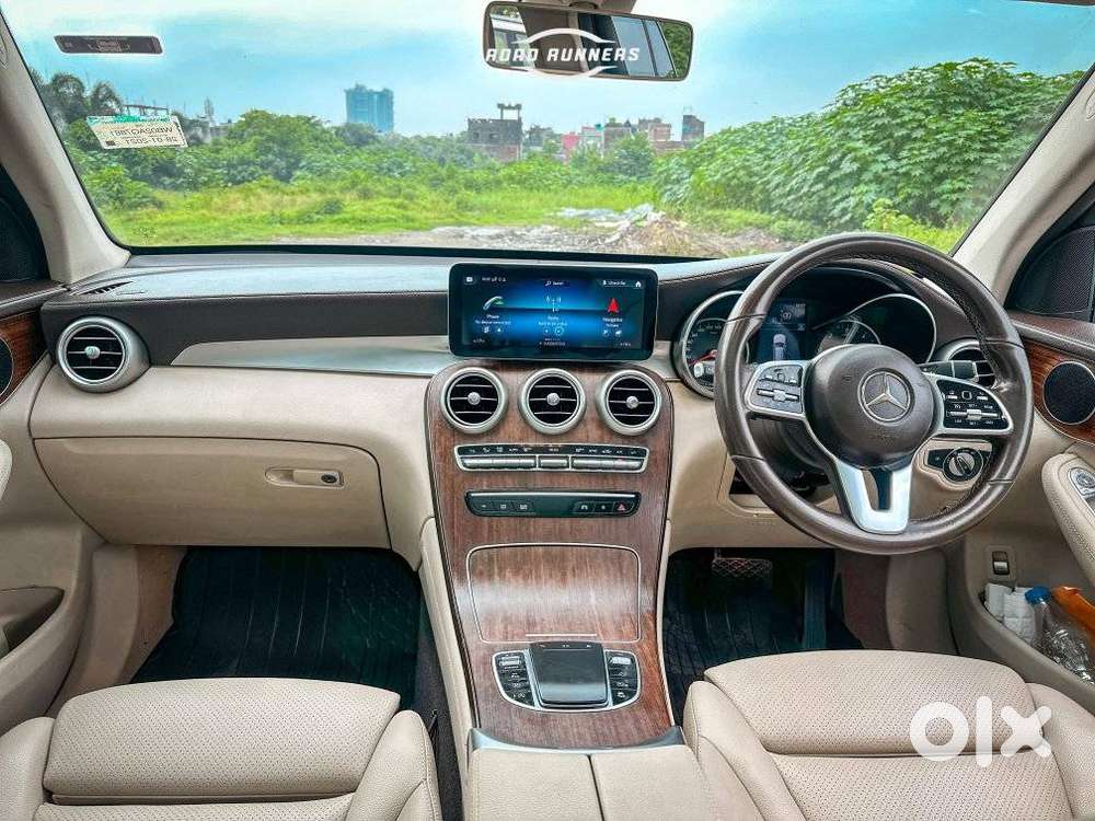 Mercedes-benz Glc 220d 4matic, 2021, Diesel