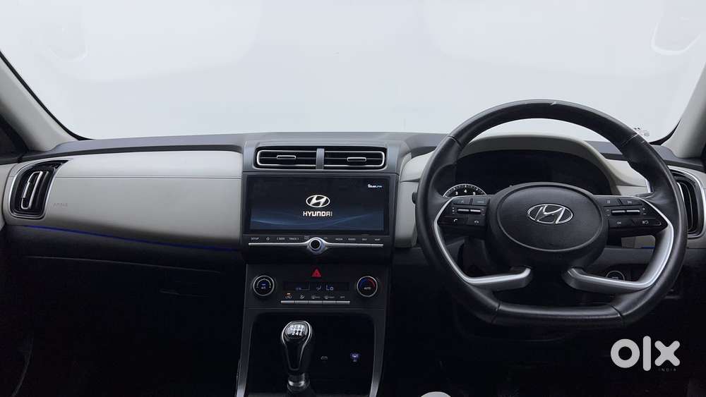 Hyundai Creta 1.5 Sx, 2023, Petrol