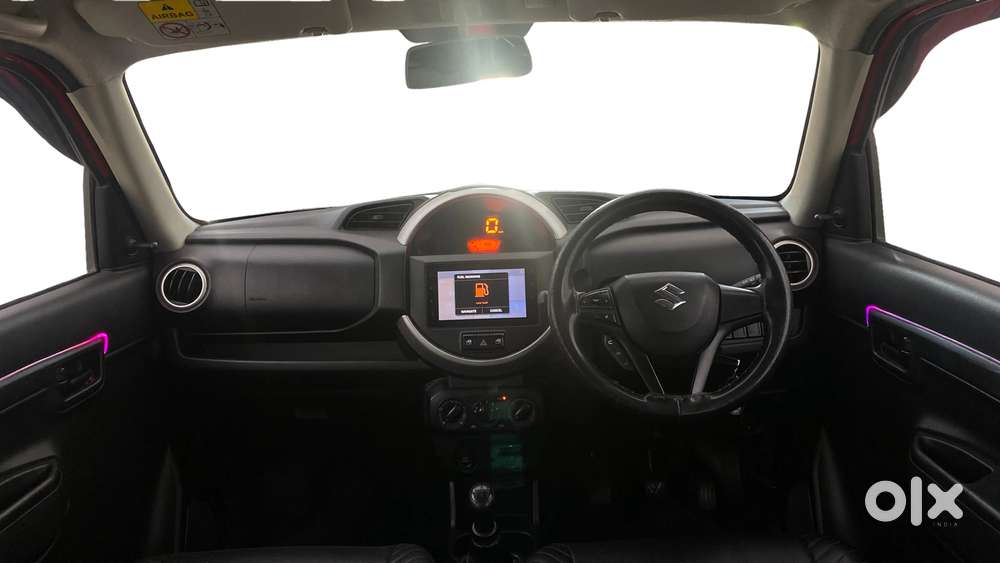 Maruti Suzuki S-presso Vxi Plus, 2019, Petrol
