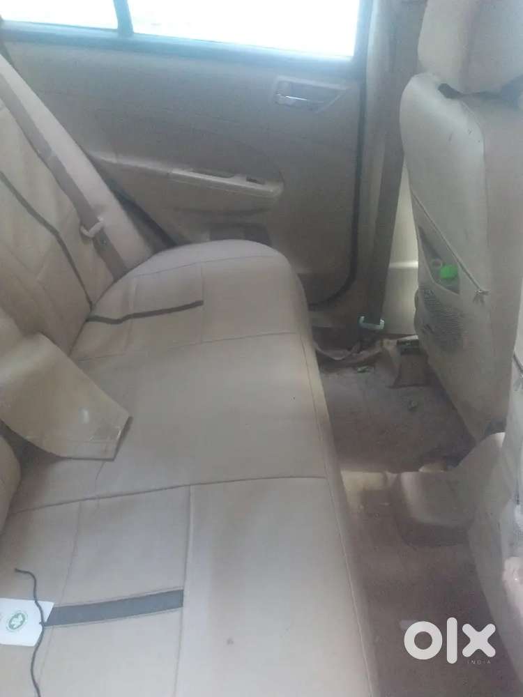 Maruti Suzuki Dzire Tour 2012