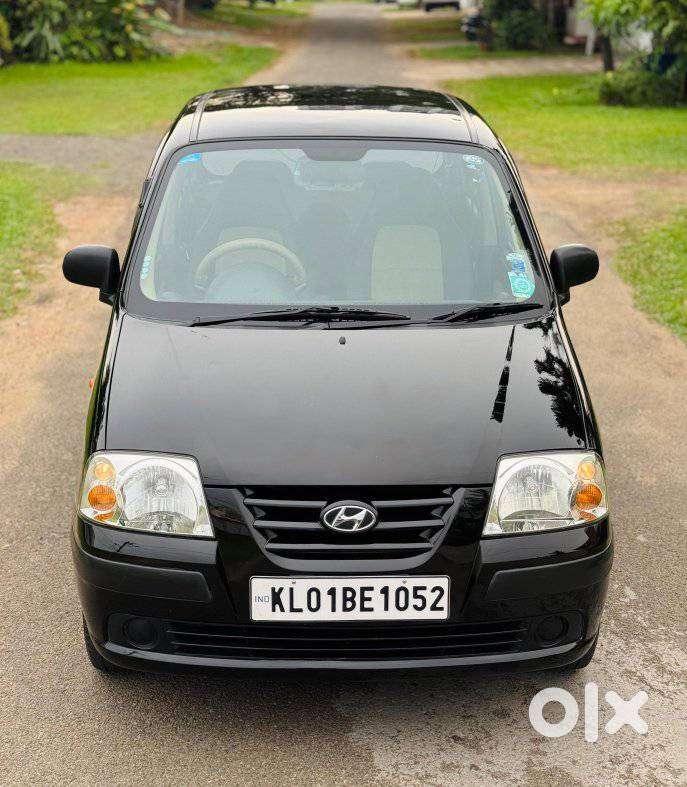 Hyundai Santro Xing Gls, 2011, Petrol