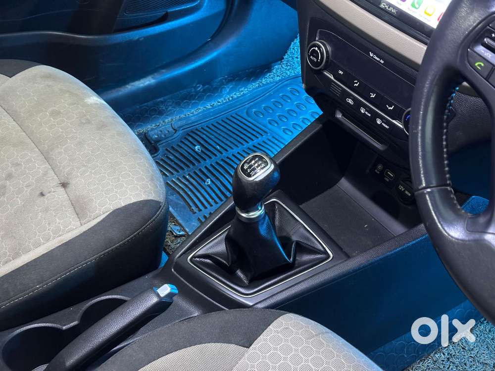 Hyundai I20 Petrol Asta Option, 2016, Petrol