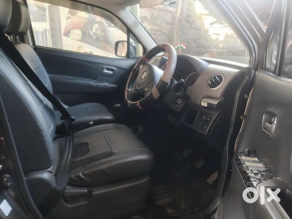 Maruti Suzuki Wagon R 2013