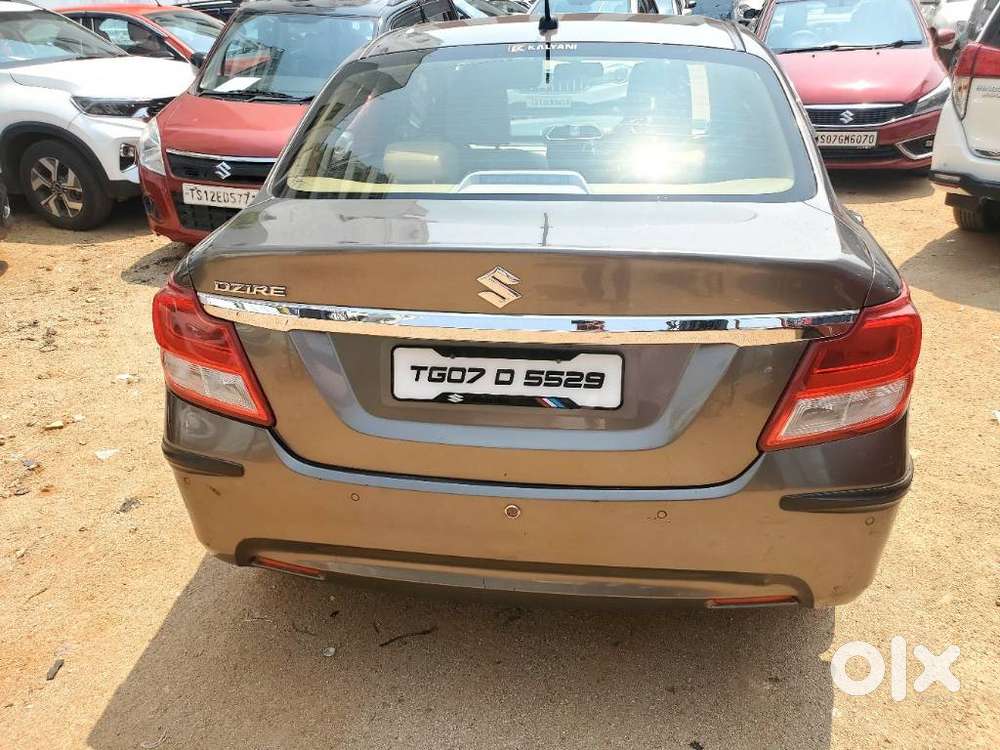 Maruti Suzuki Swift Dzire Zxi Plus , 2023, Petrol