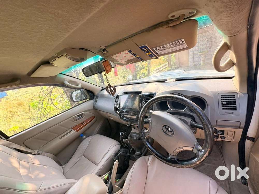 Toyota Fortuner 2012 Diesel Good Condition