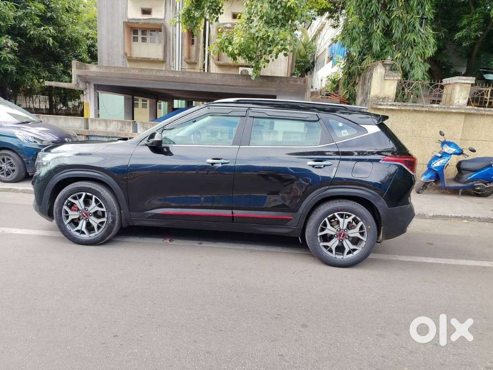 Kia Seltos Gtk, 2022, Diesel