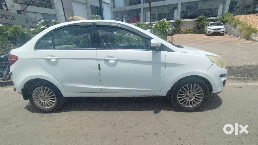 Tata Zest 2016 Petrol Well Maintained