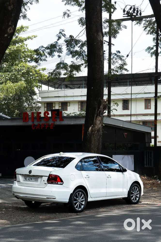 Volkswagen Vento 1.2 Tsi 2016