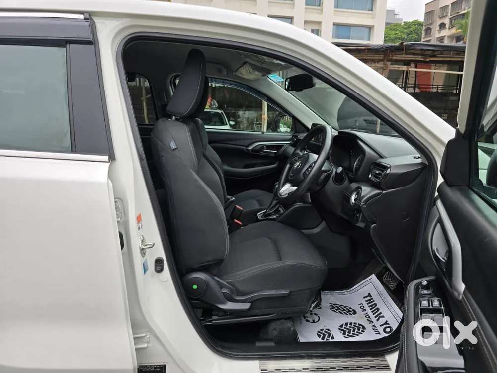 Toyota Urban Cruiser Hyryder 1.5 G Neo Drive At, 2023, Petrol