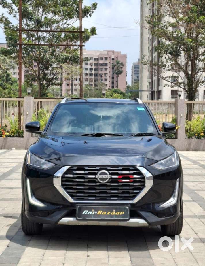 Nissan Magnite Xv Turbo Red Edition, 2023, Petrol