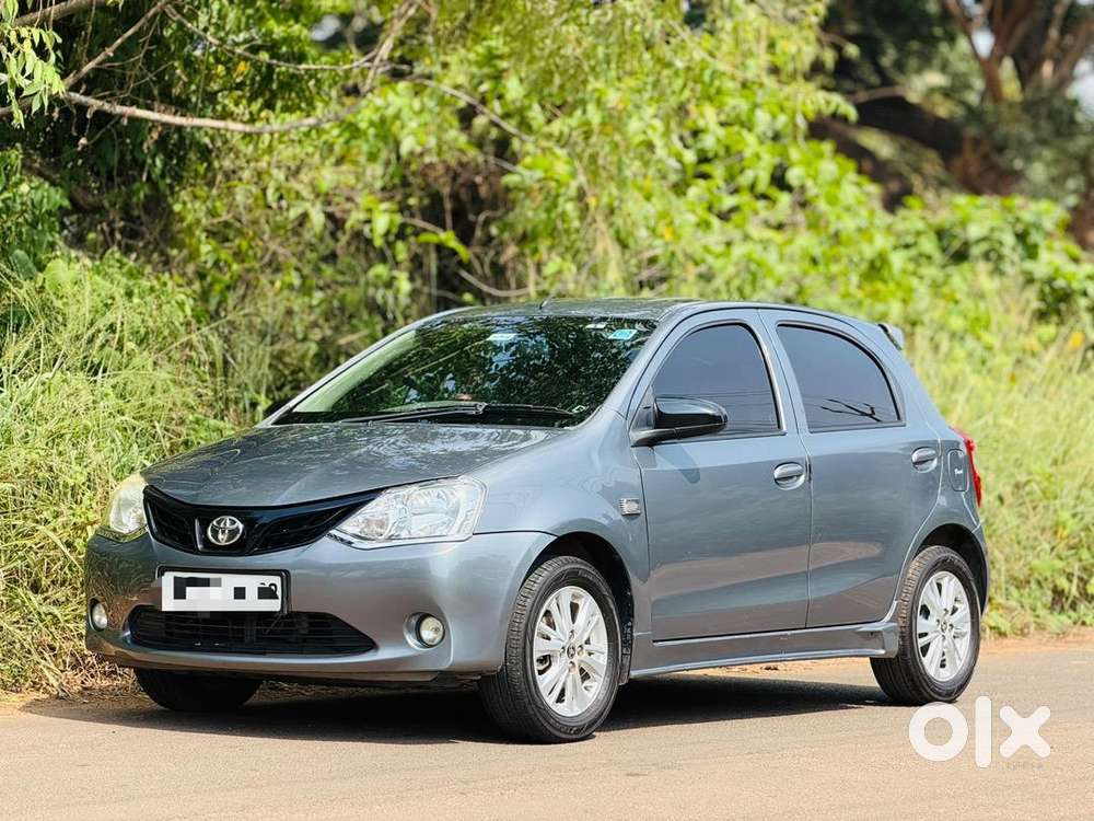 Toyota Etios Liva 2016 Diesel Good Condition