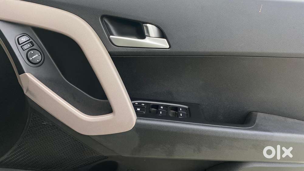 Hyundai Creta 1.6 Sx Automatic, 2018, Petrol
