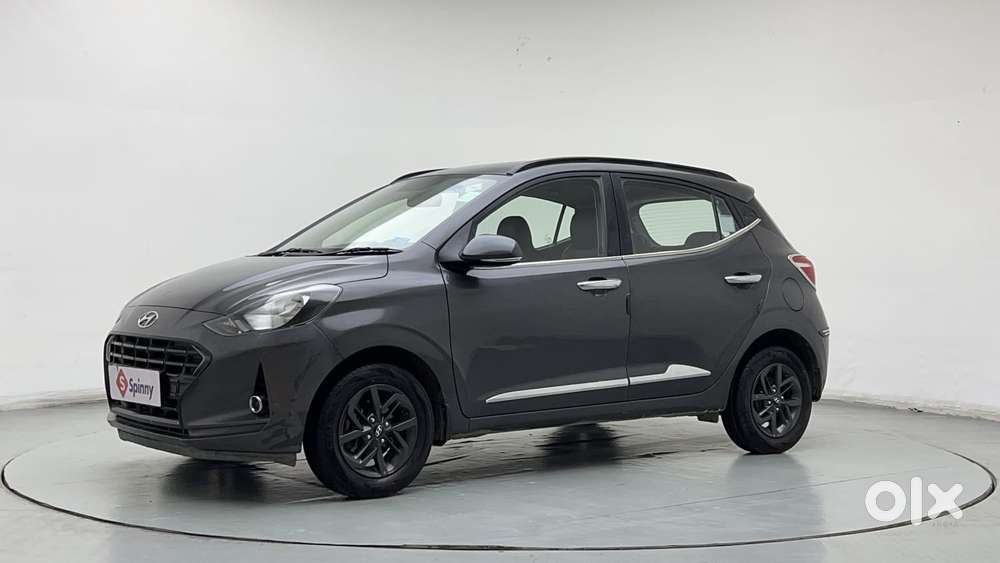 Hyundai Grand I10 Nios 1.2 Kappa Vtvt Sportz Cng, 2021, Cng & Hybrid..