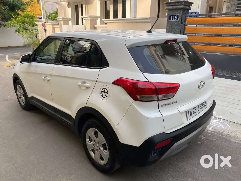 Hyundai Creta 1.4 E 2018