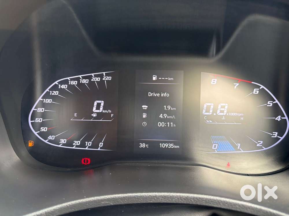 Hyundai Verna 1.5 Sx Petrol Mt, 2021, Petrol