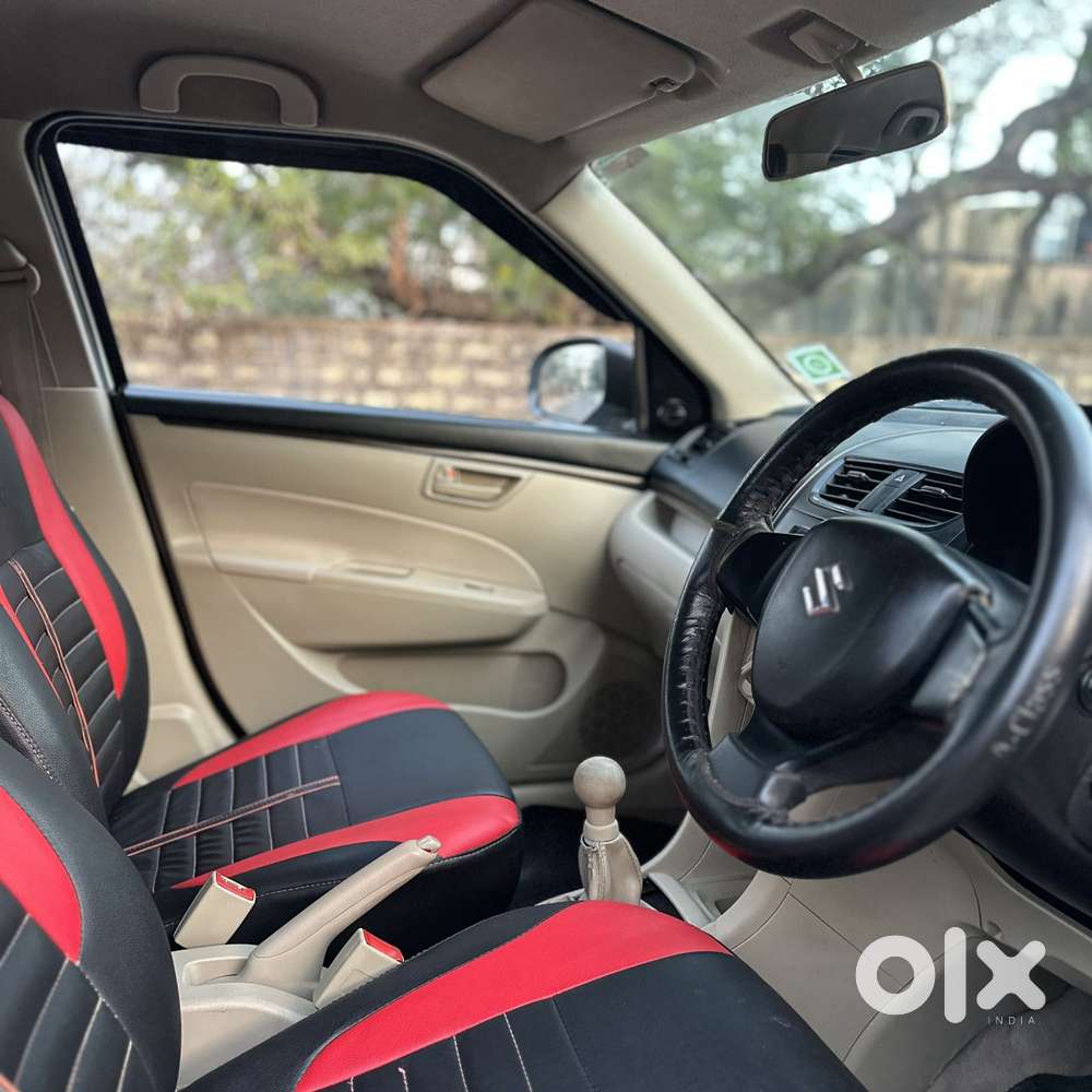 Maruti Suzuki Swift Dzire, 2018, Diesel