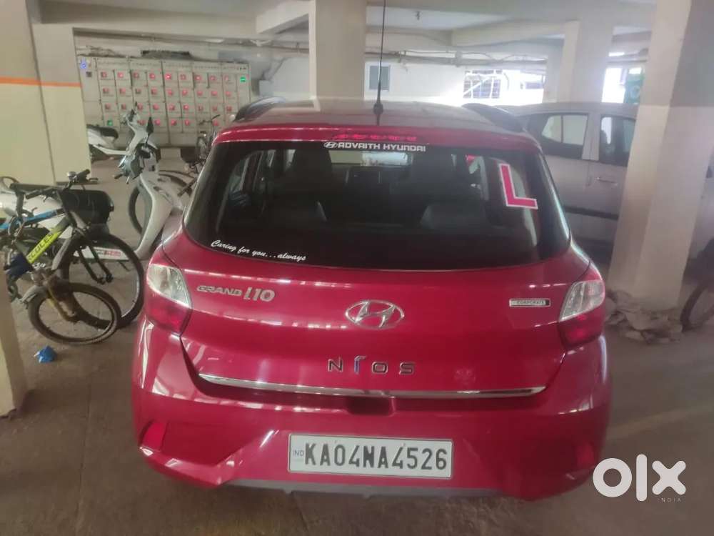 Hyundai Grand I10 Nios 2023