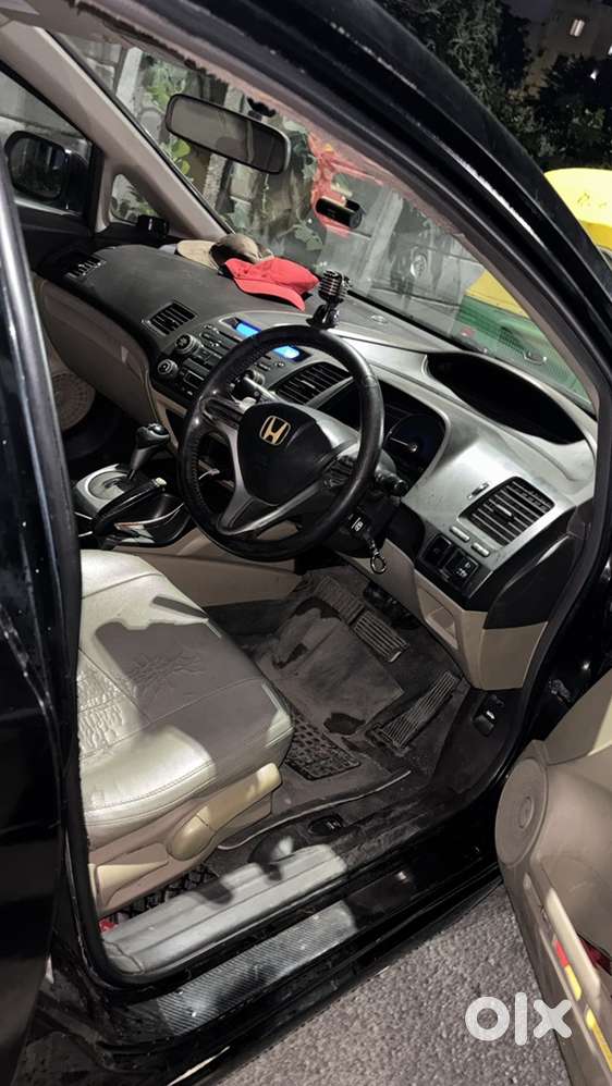 Honda Civic Petrol 2006