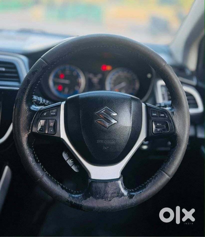 Maruti Suzuki S Cross Alpha Ddis 200 Sh, 2015, Diesel
