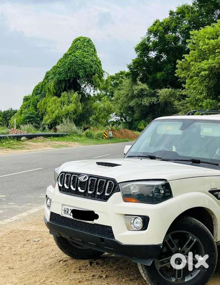 Scorpio Showroom Condition