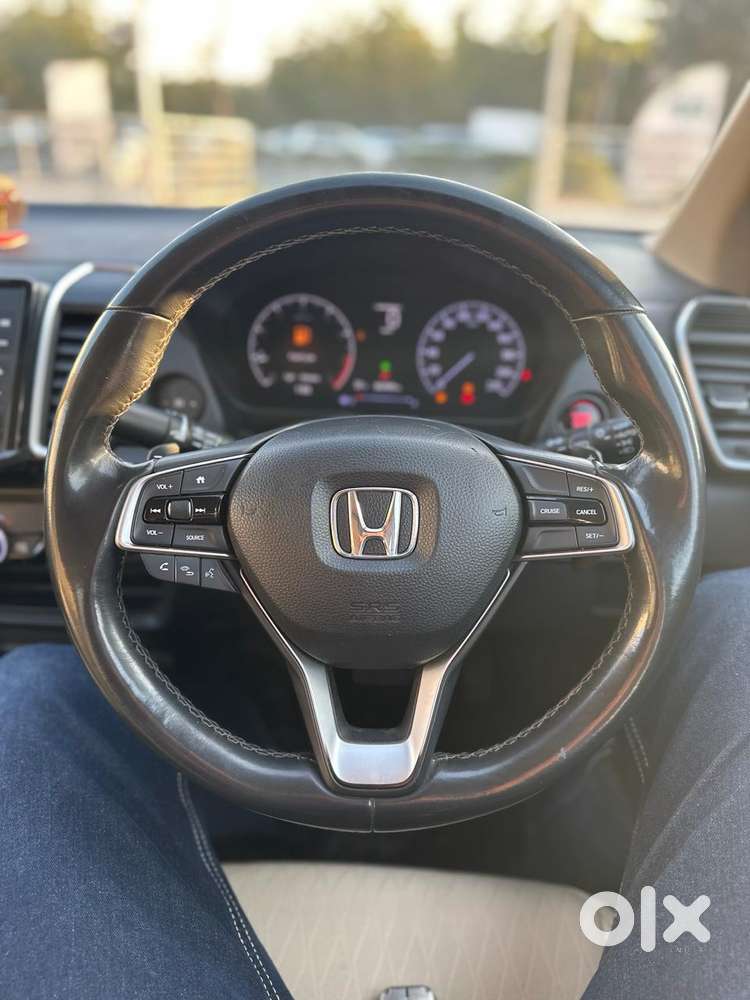 Honda City Zx Cvt, 2022, Petrol