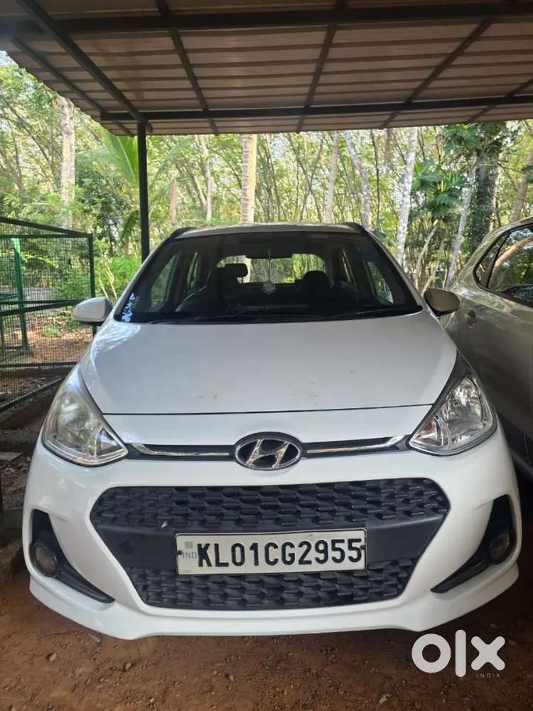 Hyundai I10 2018 Petrol 46800 Km Driven Good Condition