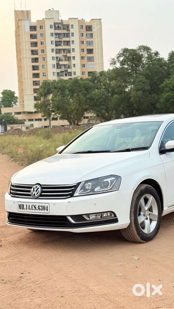 Volkswagen Passat 2007-2010 Comfortline Dsg, 2013, Diesel