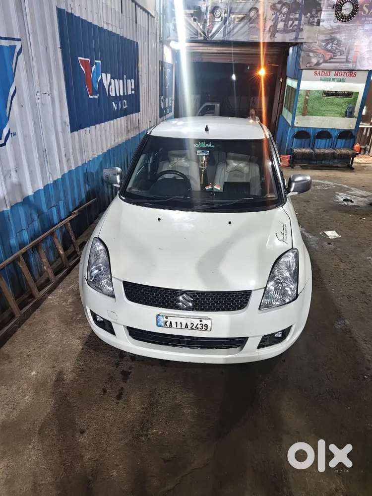 Maruti Dzire Lxi 2011 Diesel Car