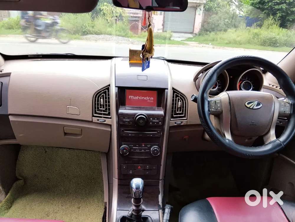 Mahindra Xuv500 Diesel 2013