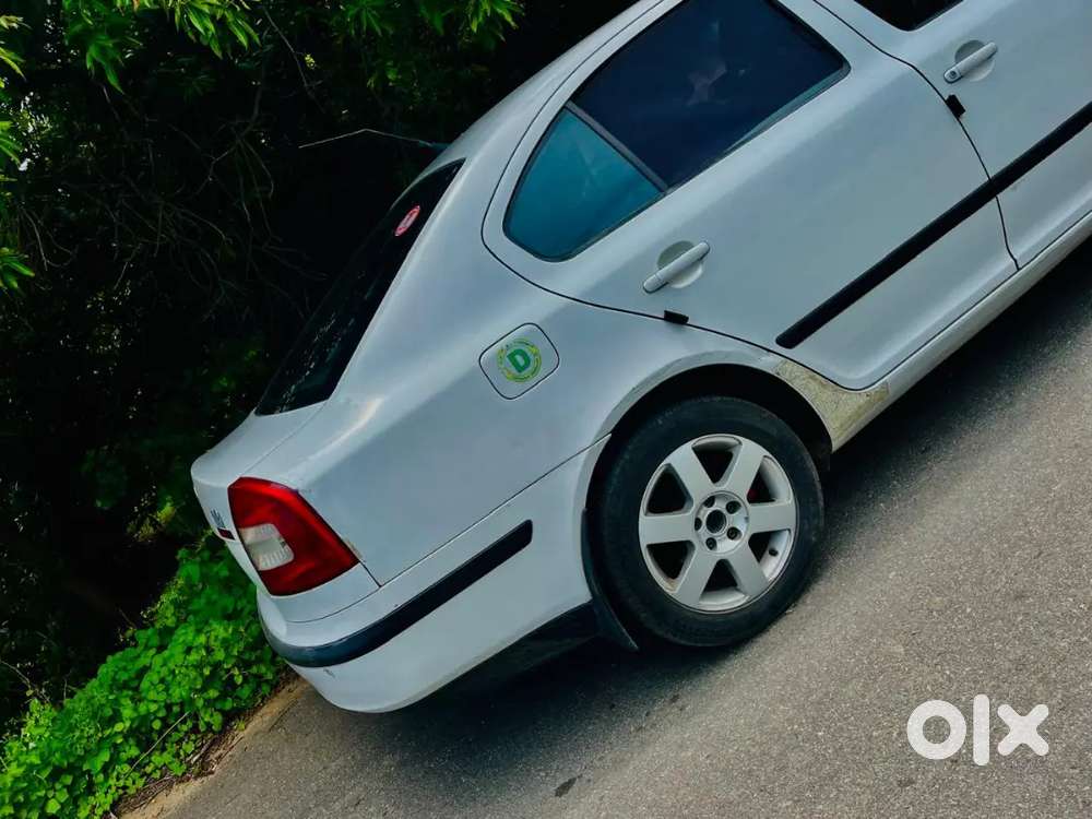 Skoda Laura Diesel 2009 Variant