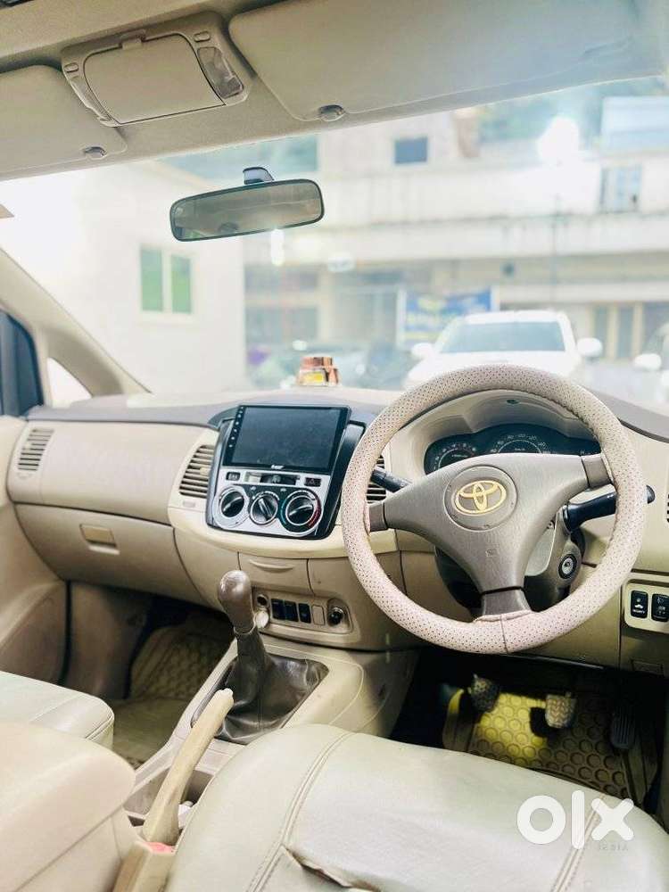 Toyota Innova 2.5 G (diesel) 7 Seater, 2009, Diesel