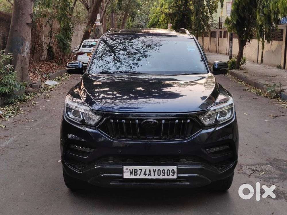 Mahindra Alturas G4 4x4 At, 2019, Diesel