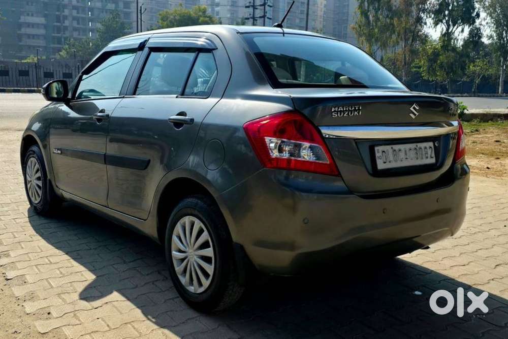 Maruti Suzuki Dzire 1.2 Vxi, 2016, Petrol