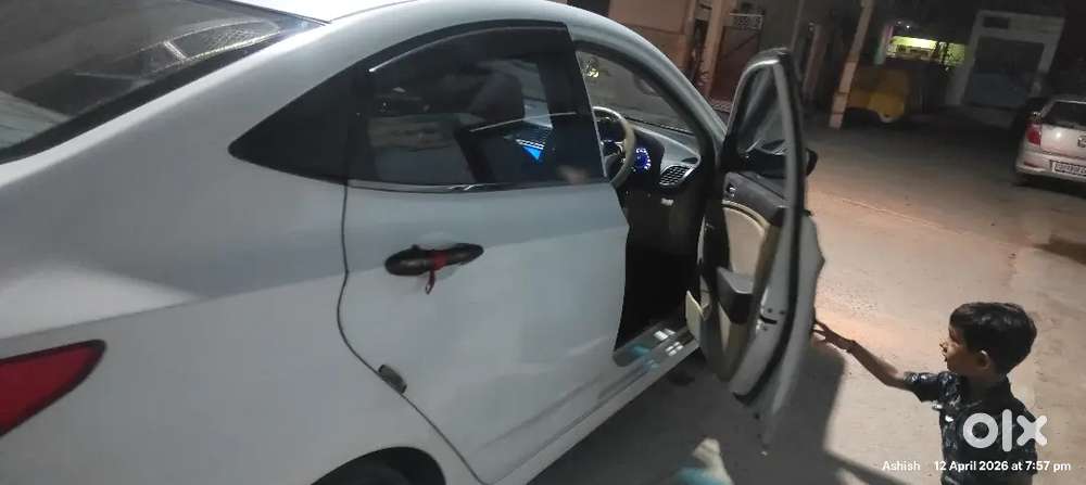 Hyundai Verna 2014 Diesel Good Condition