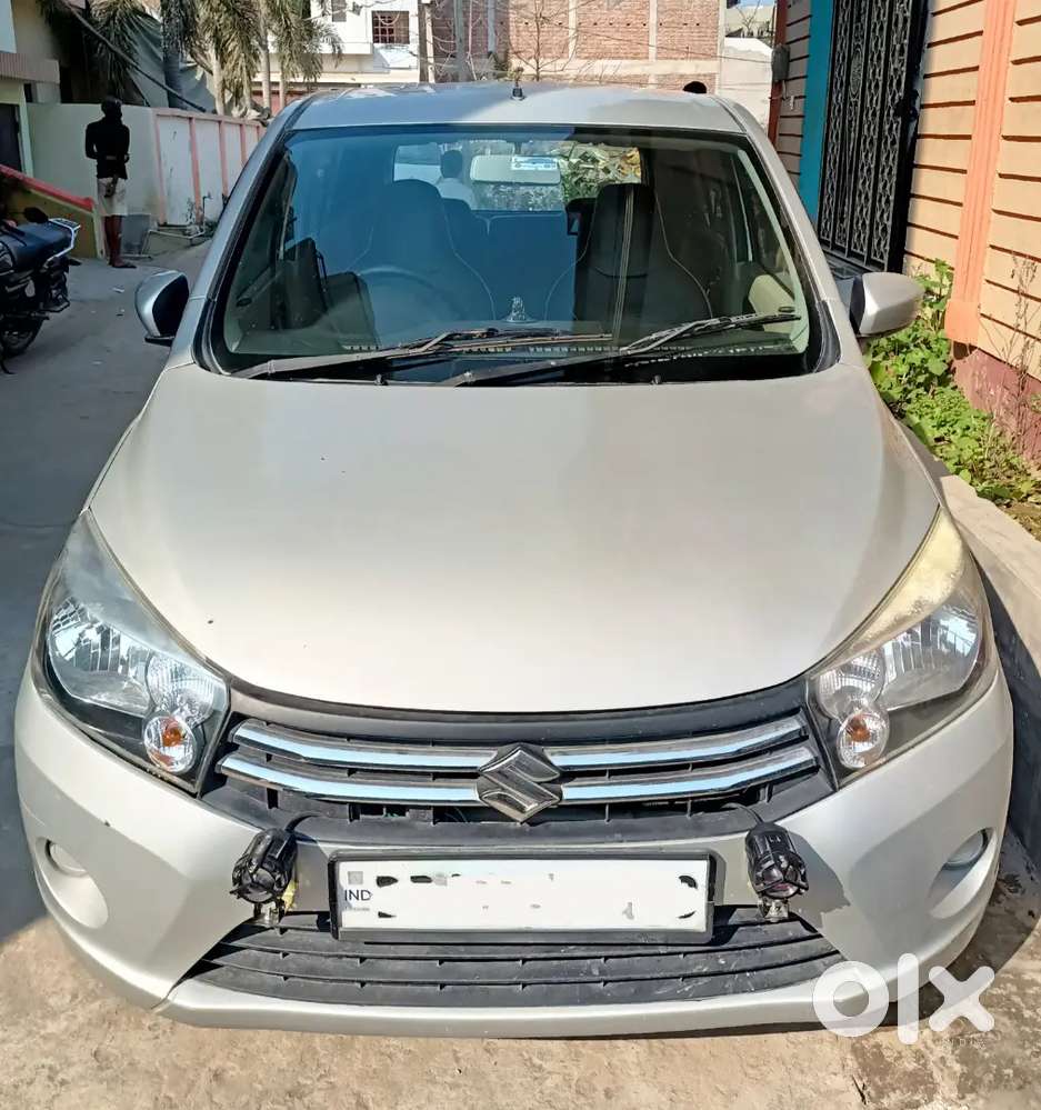 Maruti Suzuki Celerio 2017