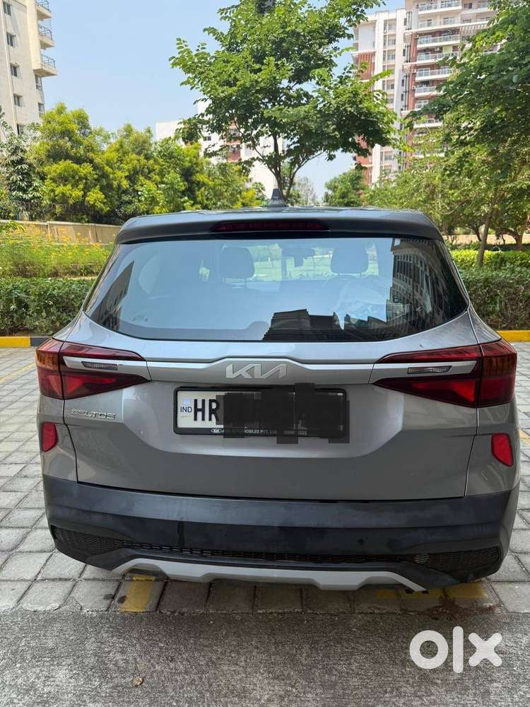 Kia Seltos Hte (petrol) Mt