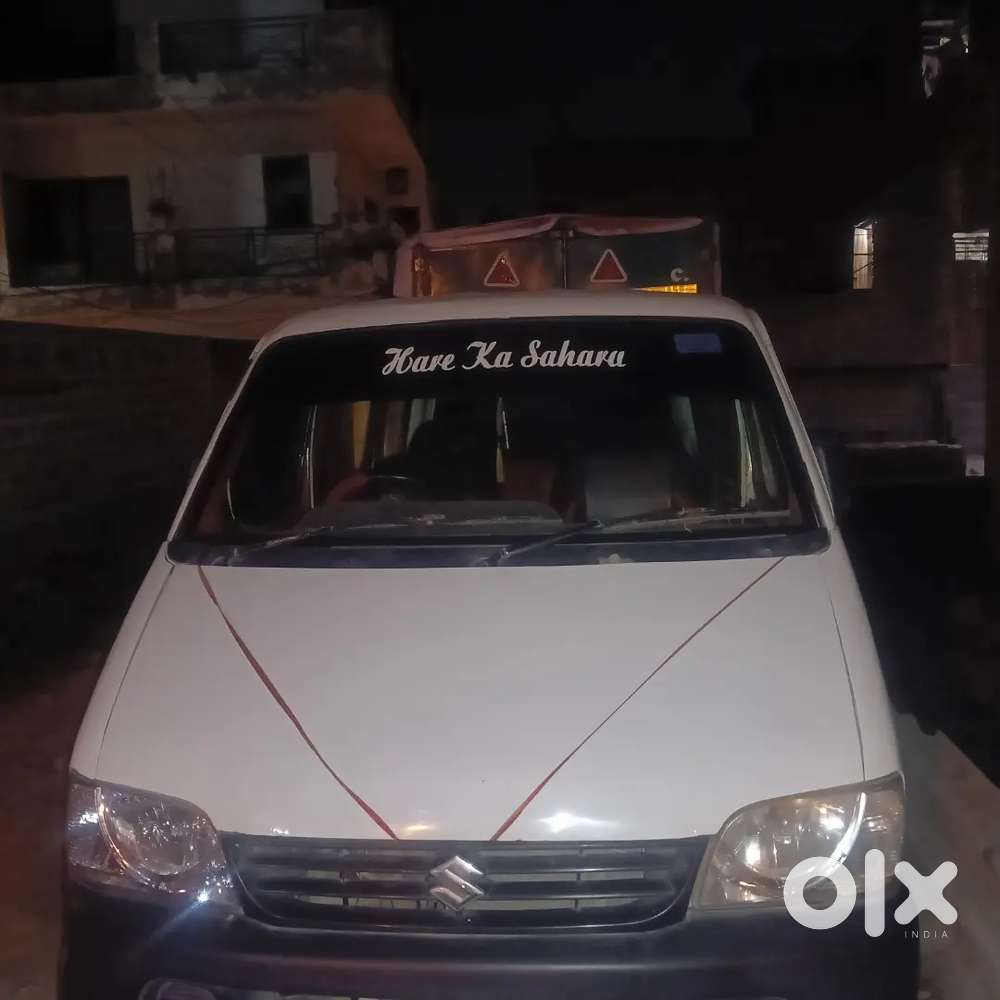 Maruti Eeco Smiles 2016