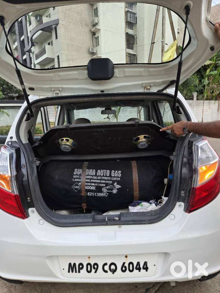Maruti Suzuki Alto K10 1.0 Vxi, 2015, Cng & Hybrids