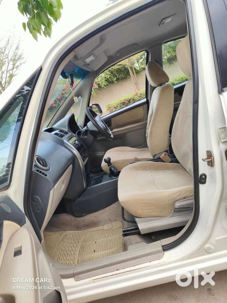 Maruti Suzuki Sx4 2007-2012 Vxi Bsiv, 2008, Petrol