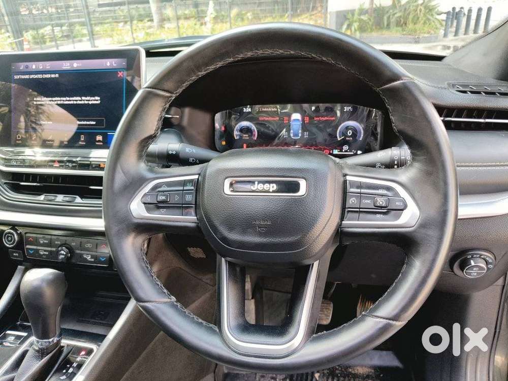Jeep Compass Model S (o2) At, 2023, Petrol