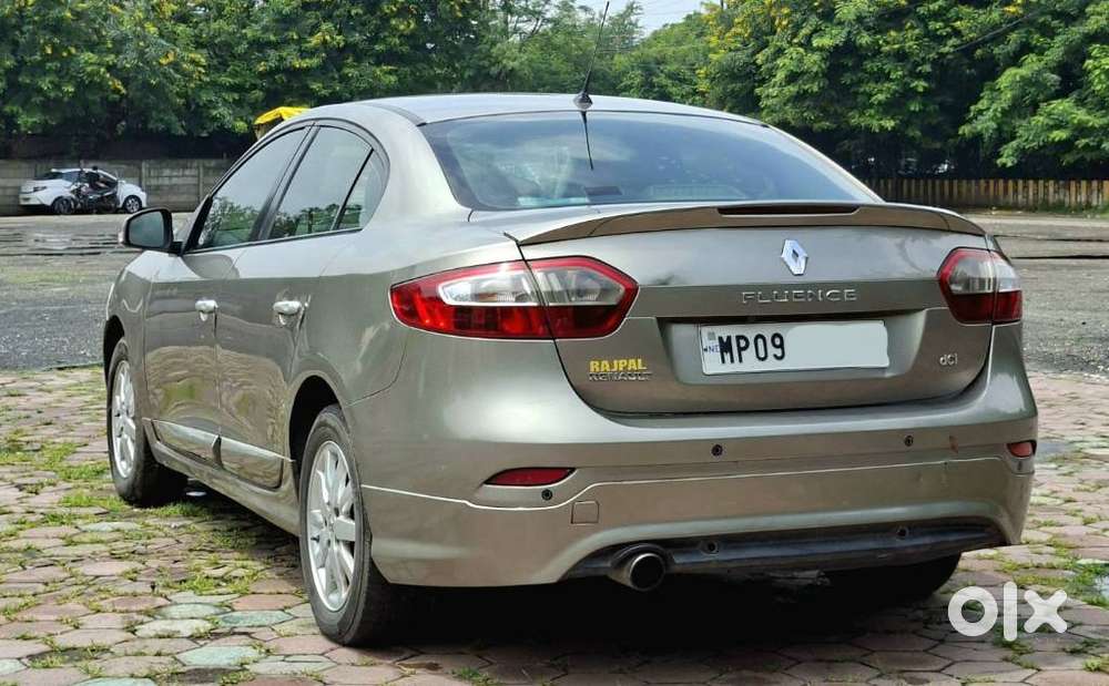 Renault Fluence Advantage Edition, 2012, Diesel